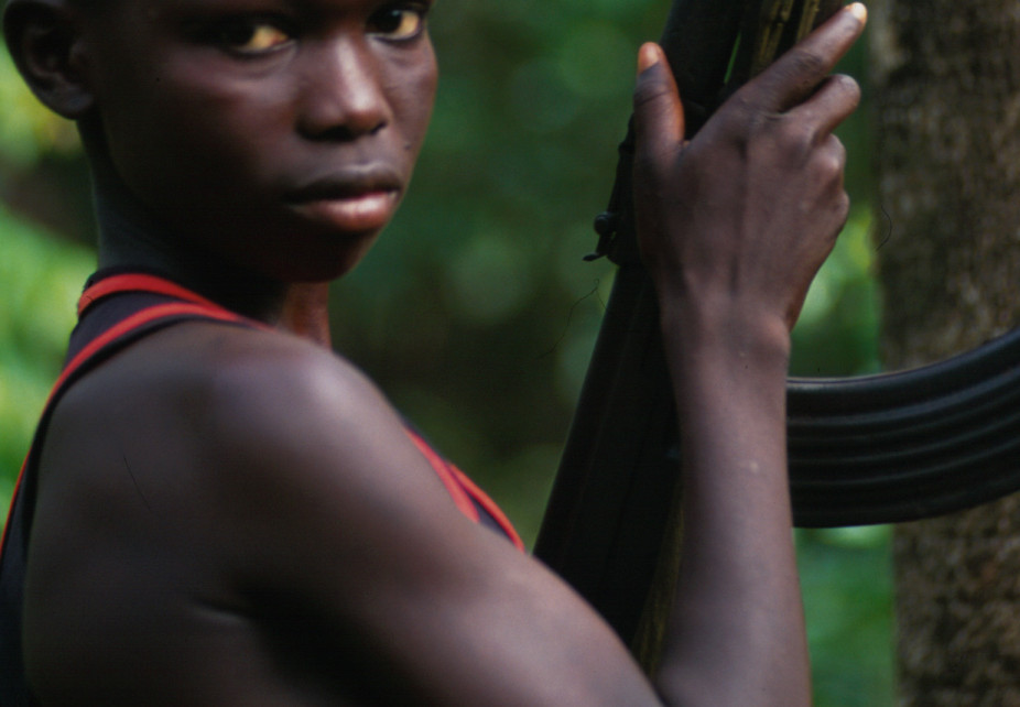 Sierra Leone and Former-Yugoslavia