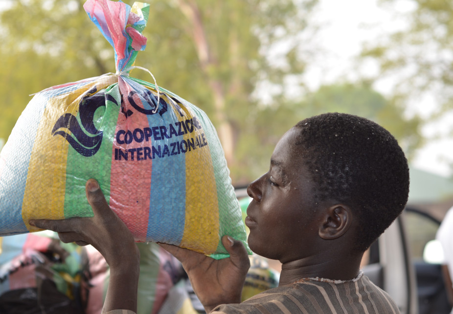 Lake Chad and Middle East