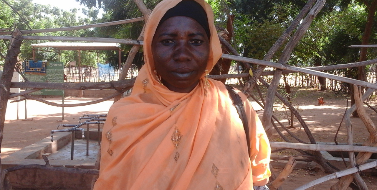 Les gâteaux de Djimé, réfugiée soudanaise au Tchad