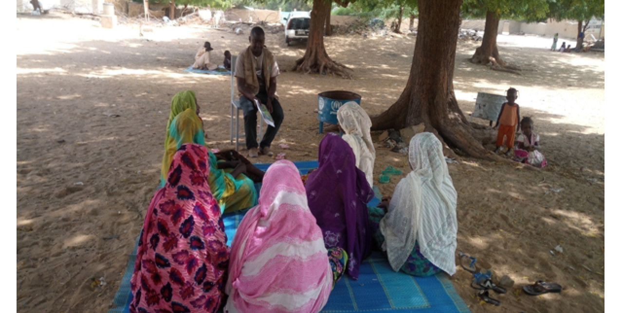 Niger: Educating girls through their mothers