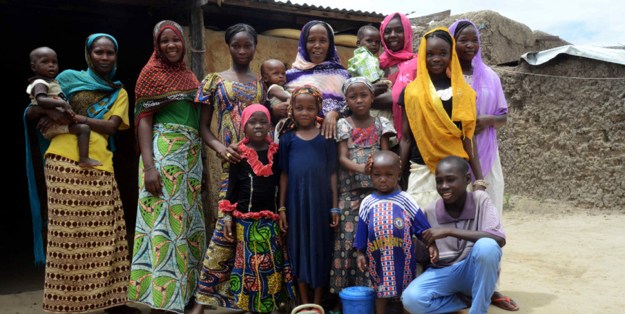 Cameroon: women and children responsible for their own food security