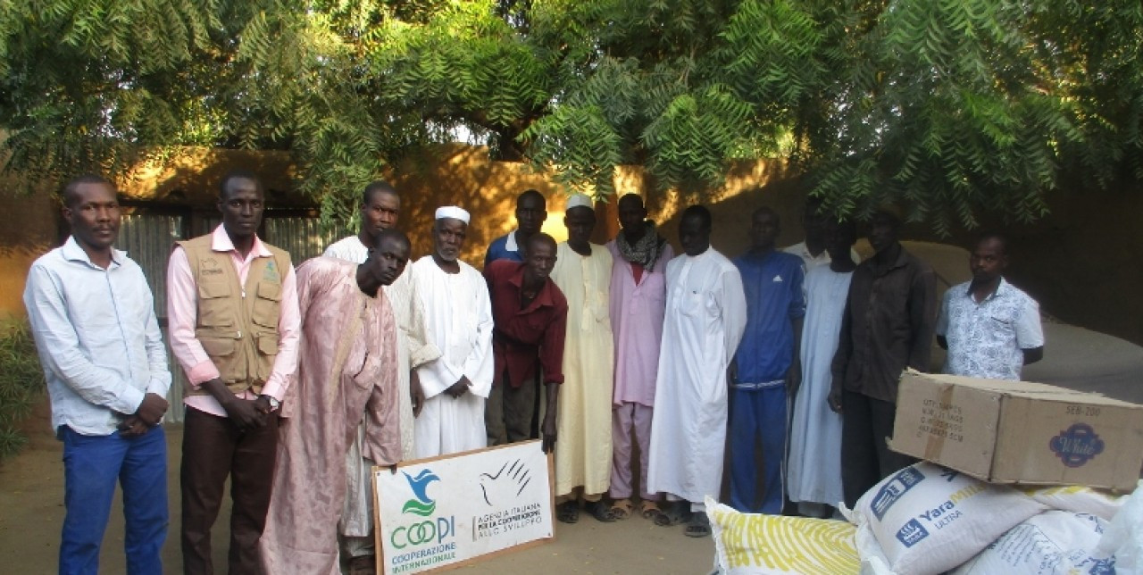 Cameroun, impact du projet de sécurité alimentaire