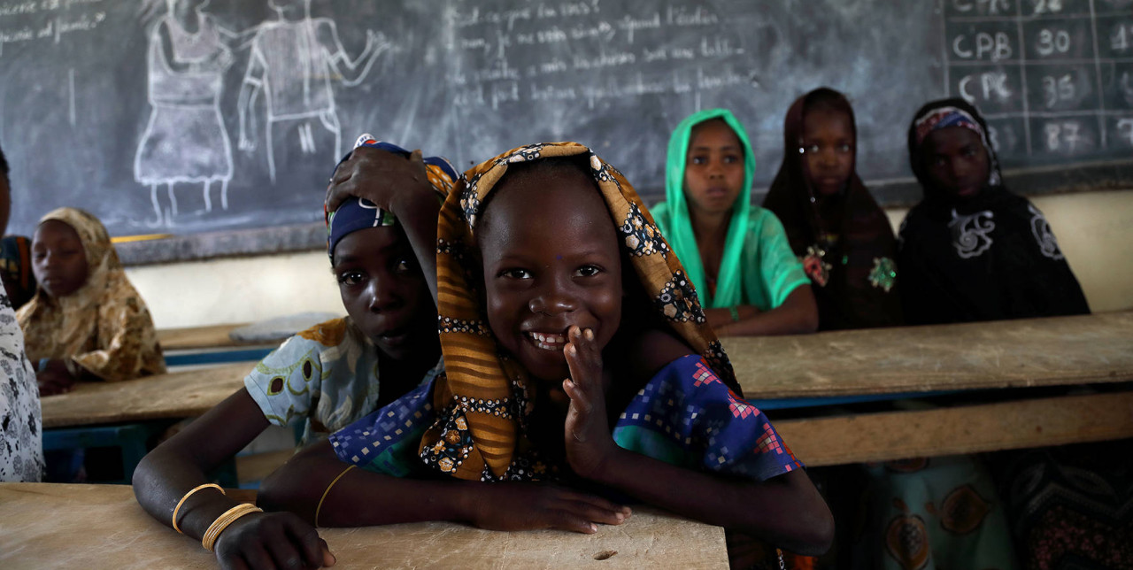 Niger: art, education and rights