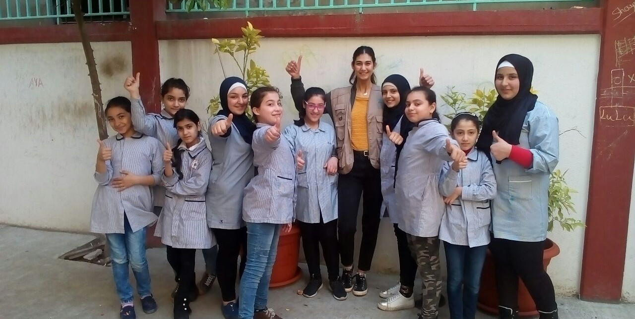 Lebanon: lessons on ecology