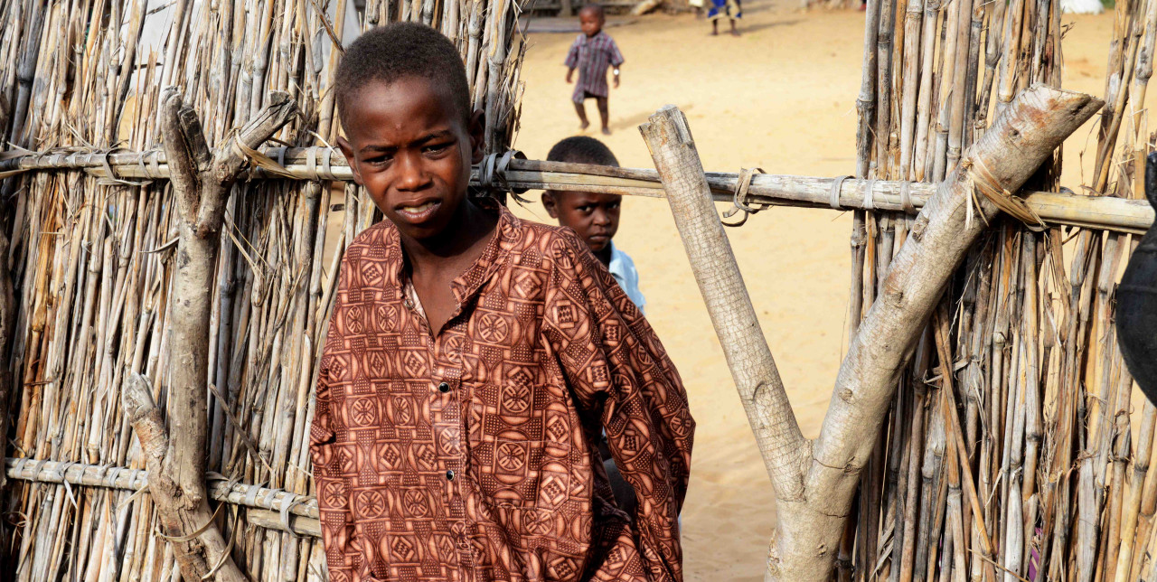 La mia settimana nella città-limbo con gli sfollati di Boko Haram