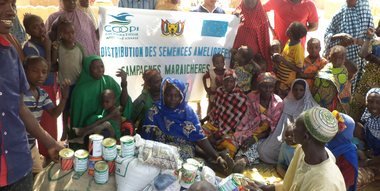 Sécurité alimentaire et risques climatiques au Niger: les femmes au centre