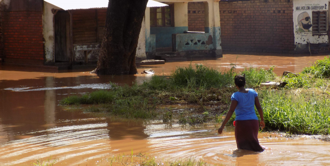 Malawi: prepararsi per affrontare le inondazioni