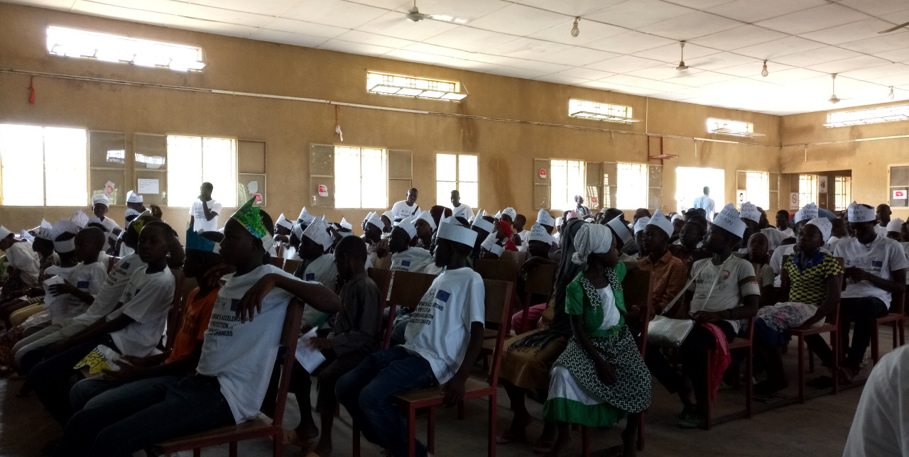 Tchad : la Journée Mondiale de l'Enfant africain remporte un grand succès