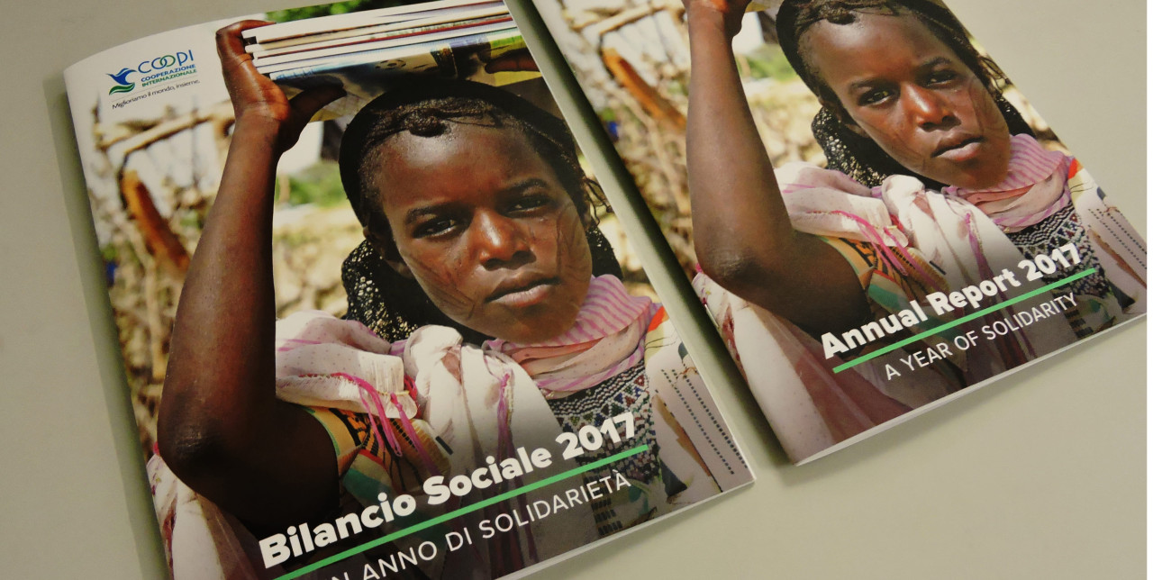 Presentato il Bilancio sociale 2017 di COOPI