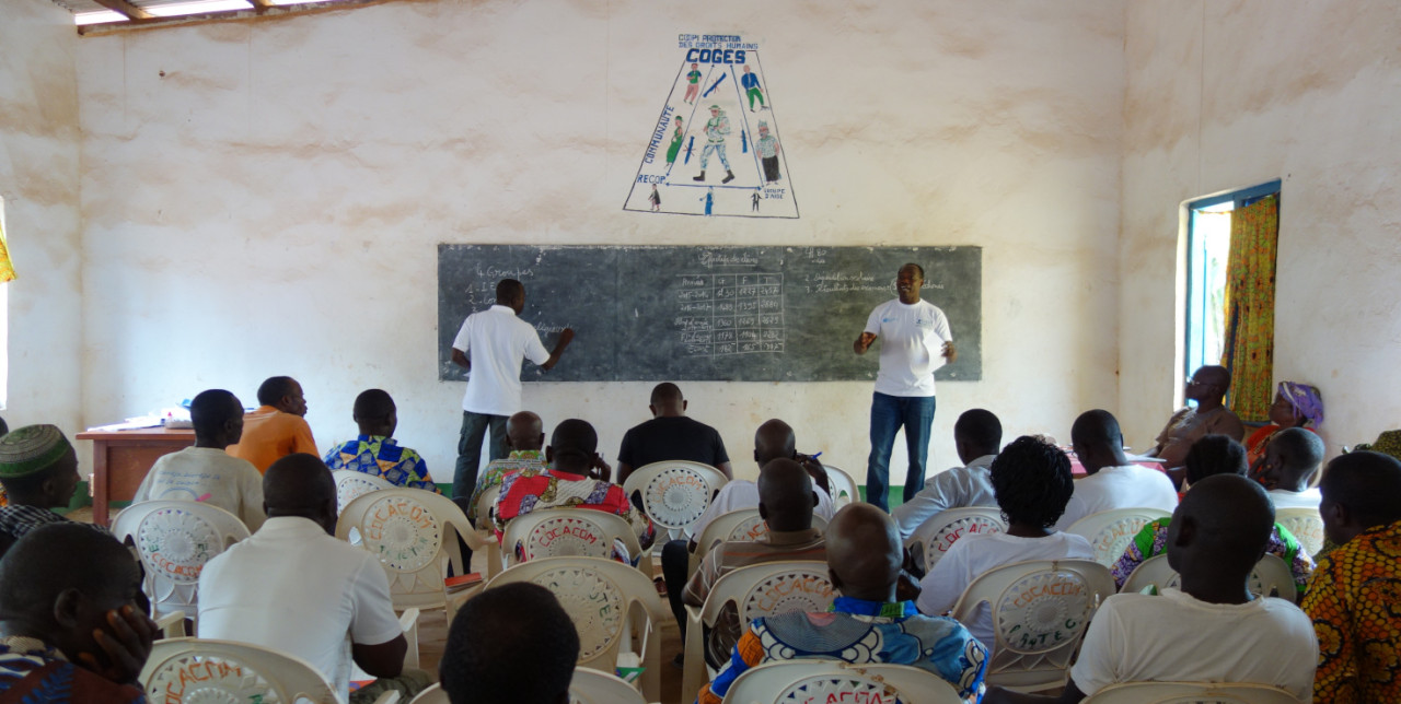 RCA: 4 espaces récréatifs pour proteger les enfants