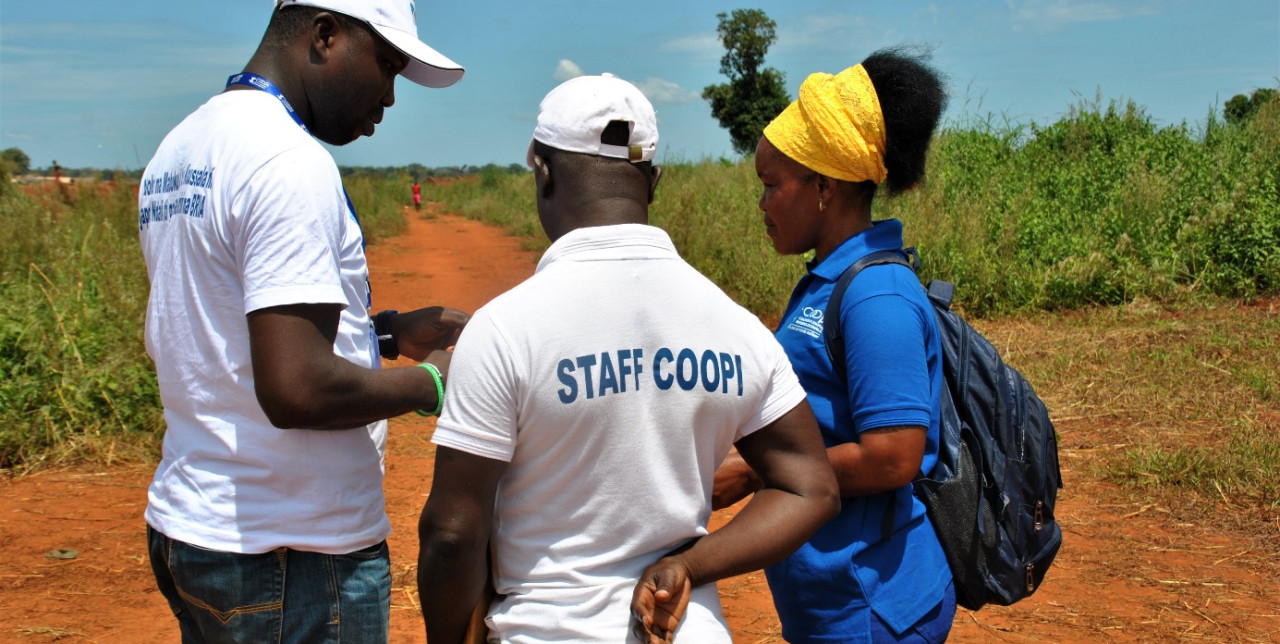 Bria : ateliers de résilience quotidienne