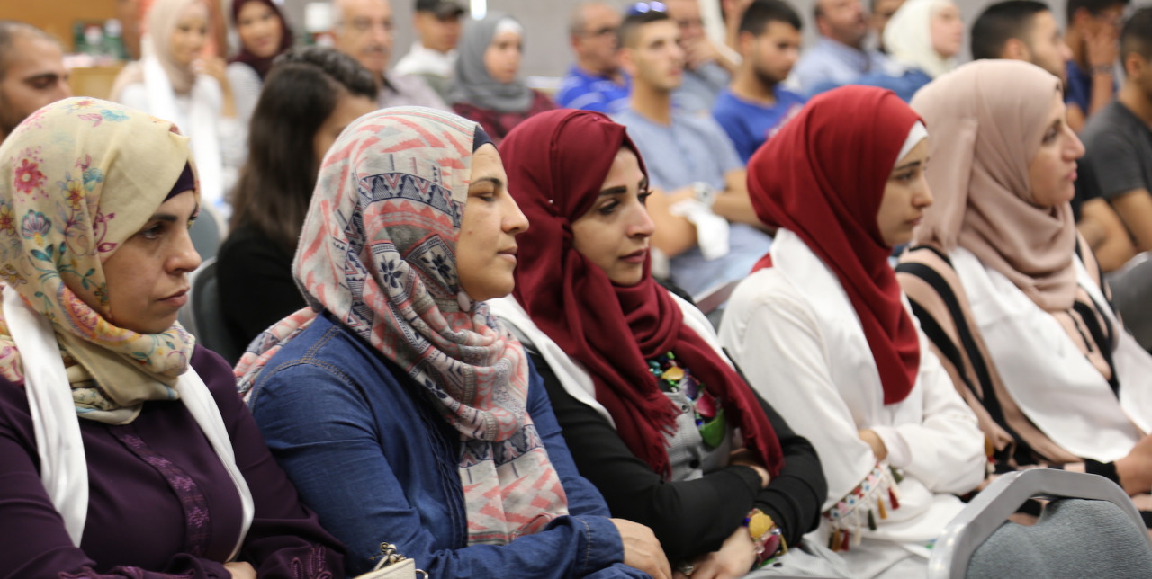 East Jerusalem: fighting violence against women through their inclusion
