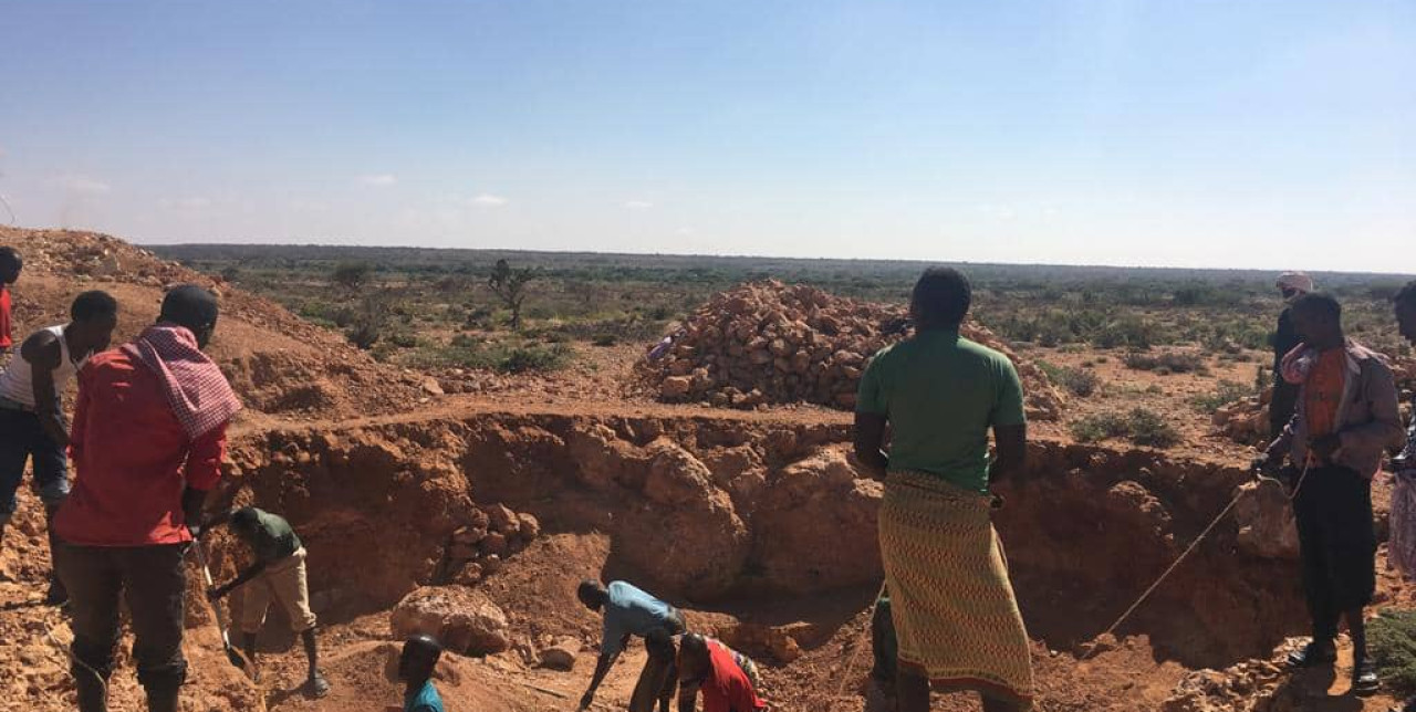 Somalia: mobilitare le comunità contro la carestia