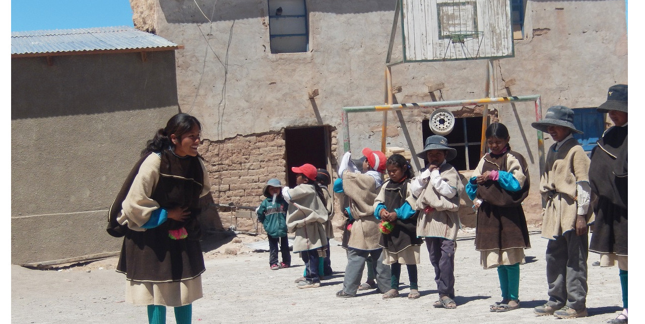 Bolivia: memoria e futuro del popolo indigeno Uru-Chipaya