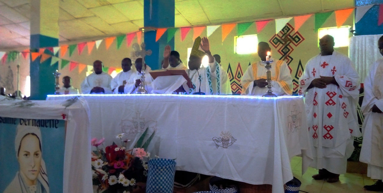 Walungu : le souvenir de Père Barbieri