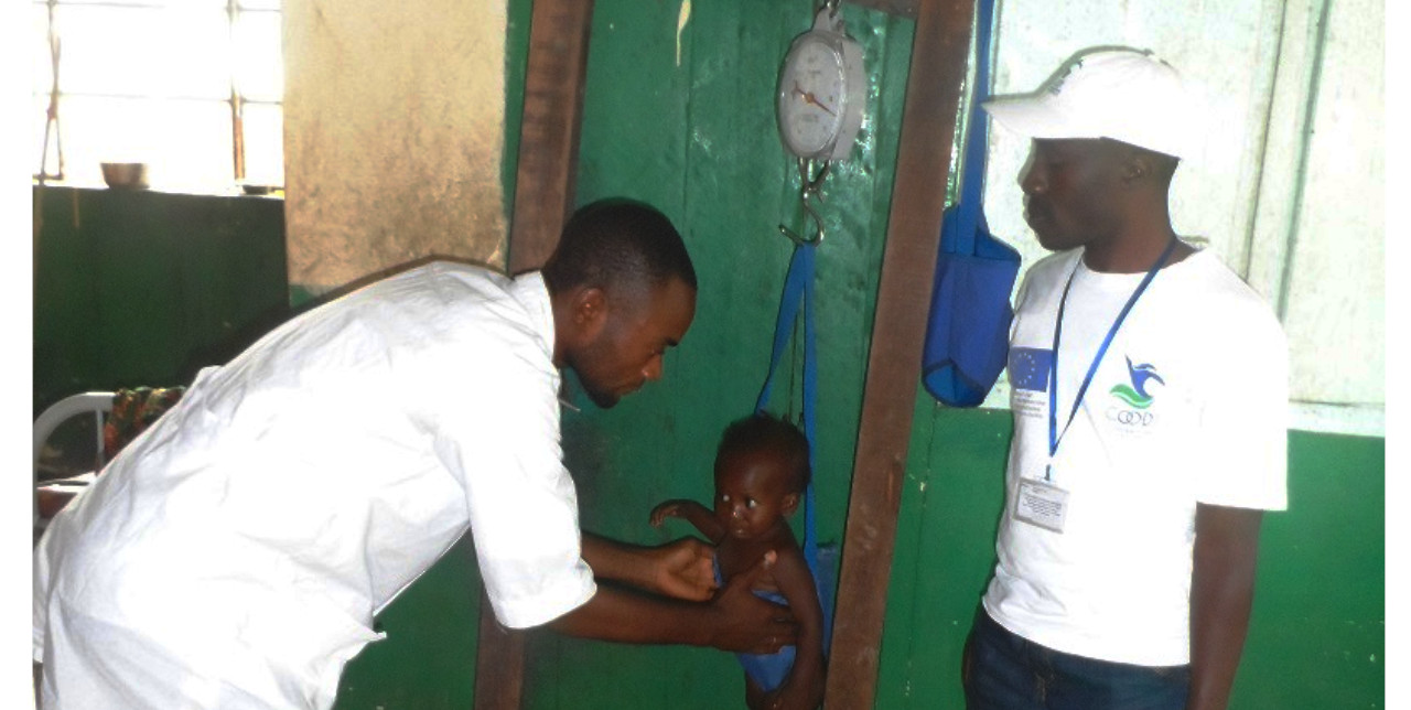 94% of malnourished children healed in North Kivu and Central Kasai
