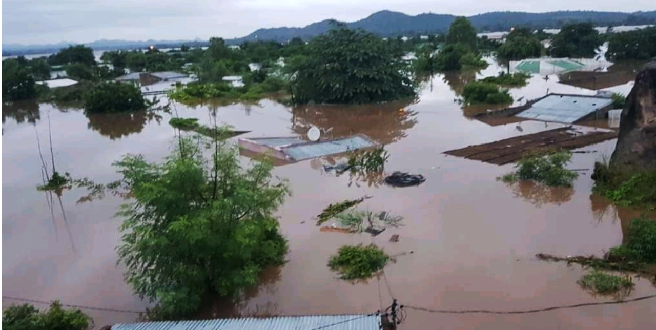 Malawi. Our main actions to tackle flooding