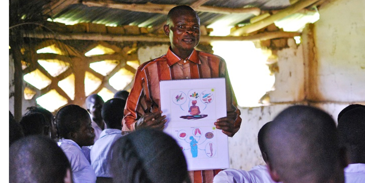 Ituri, DRC: more independent mothers = less malnourished children