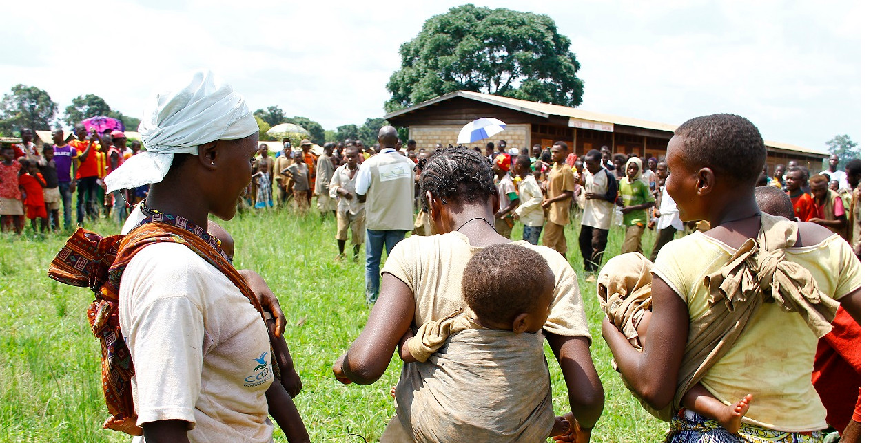 DRC, Pweto: Education saves children from forced recruitment 