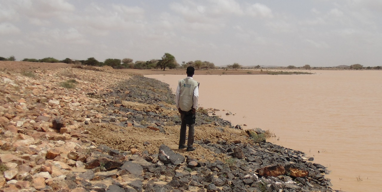 North Darfur: a project to tackle climate change
