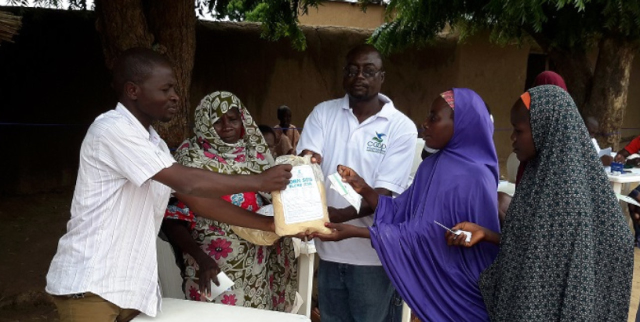 Nigeria: Parte un nuovo progetto triennale