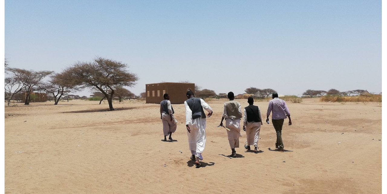 Sudan: We have barely enough water to survive