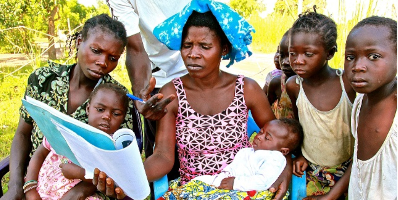 Central Kasai: We are treating 12,326 malnourished children