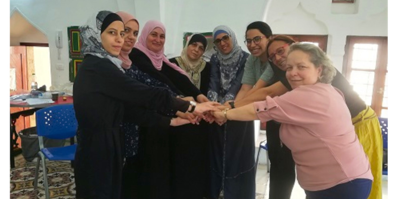 Women's rights. Haifa: Now I am a woman-leader