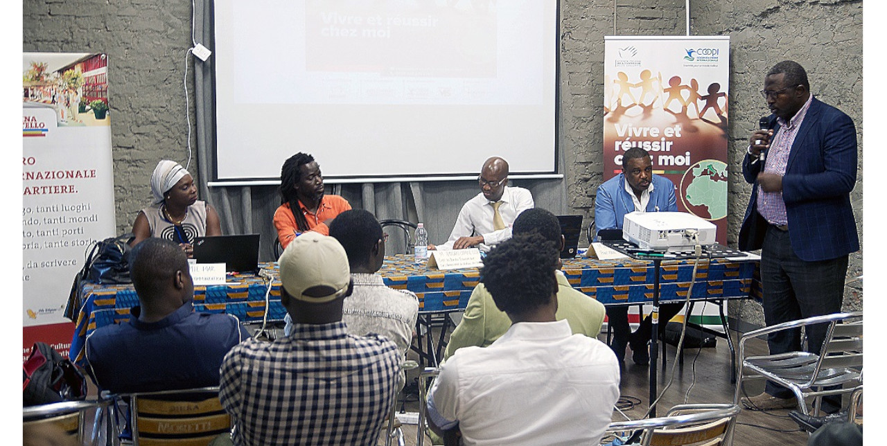 Senegal. A new network of entrepreneurs in the diaspora
