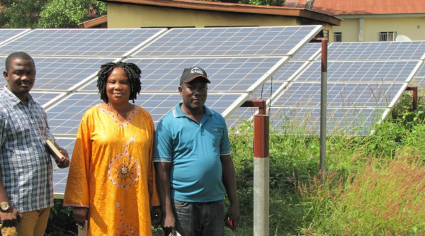  Renewable energy for social development in Sierra Leone