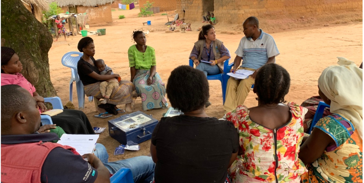 RDC. L'impact incroyable des Association Villegeiose d'épargne