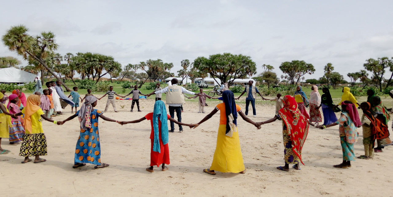 Djugu, DRC. Safe and inclusive education for 3,200 children