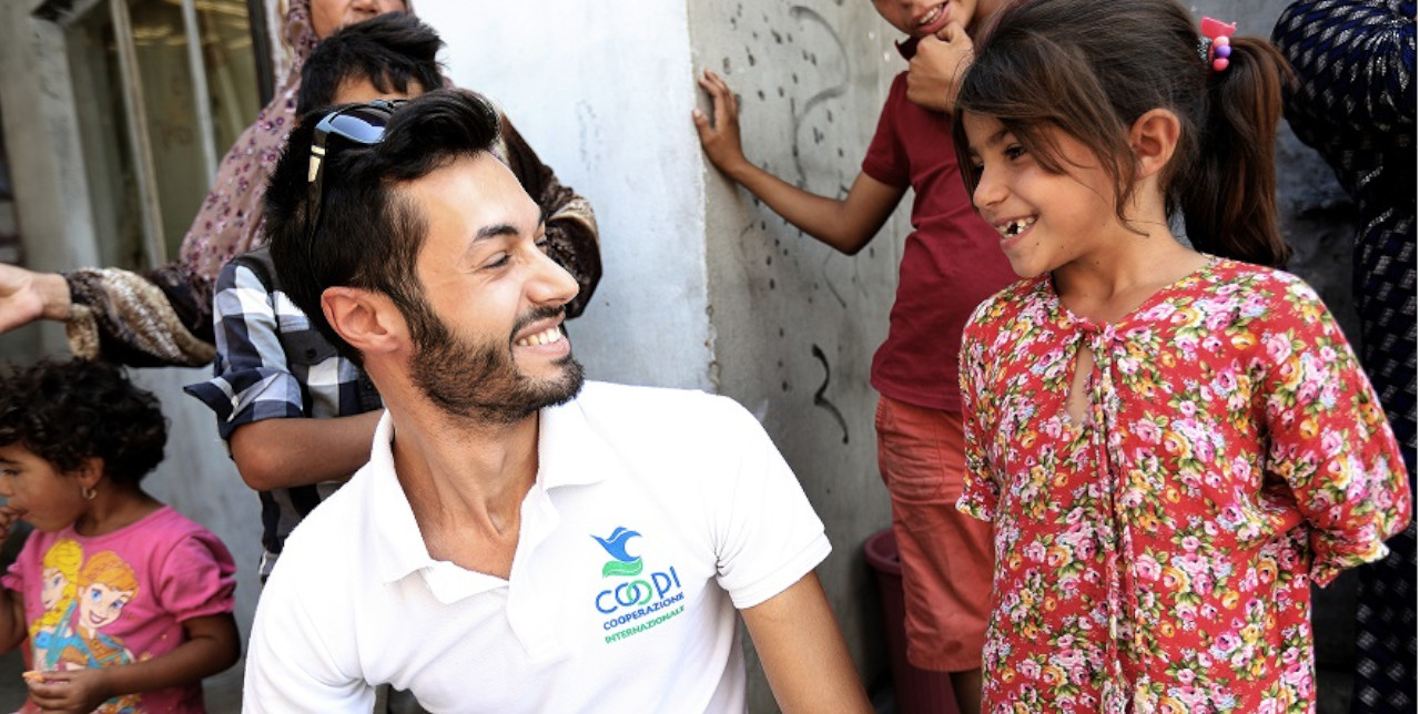 Diventa amministratore di progetto con COOPI! Aperte le iscrizioni