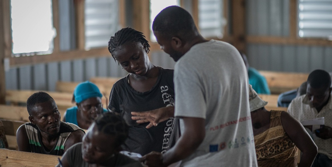Système d'alerte précoce : une réponse à la sécheresse et à l'insécurité alimentaire en Haïti
