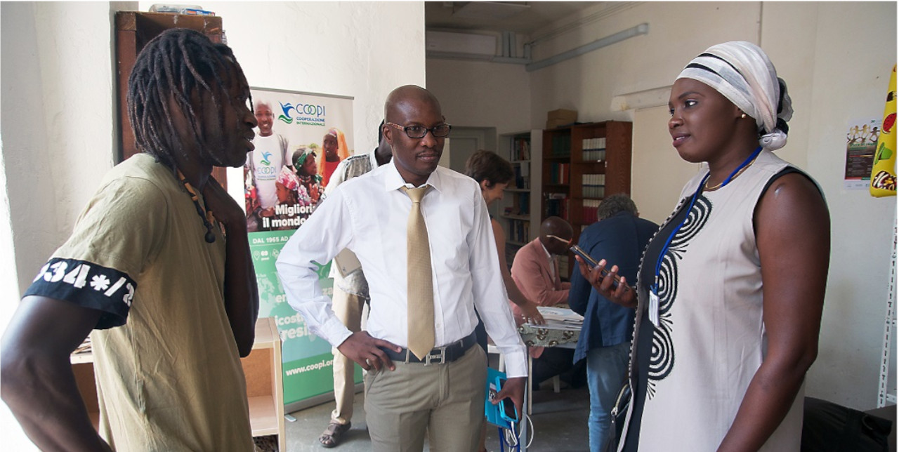 Senegal. Migration as a socio-economic development factor in the country of origin.