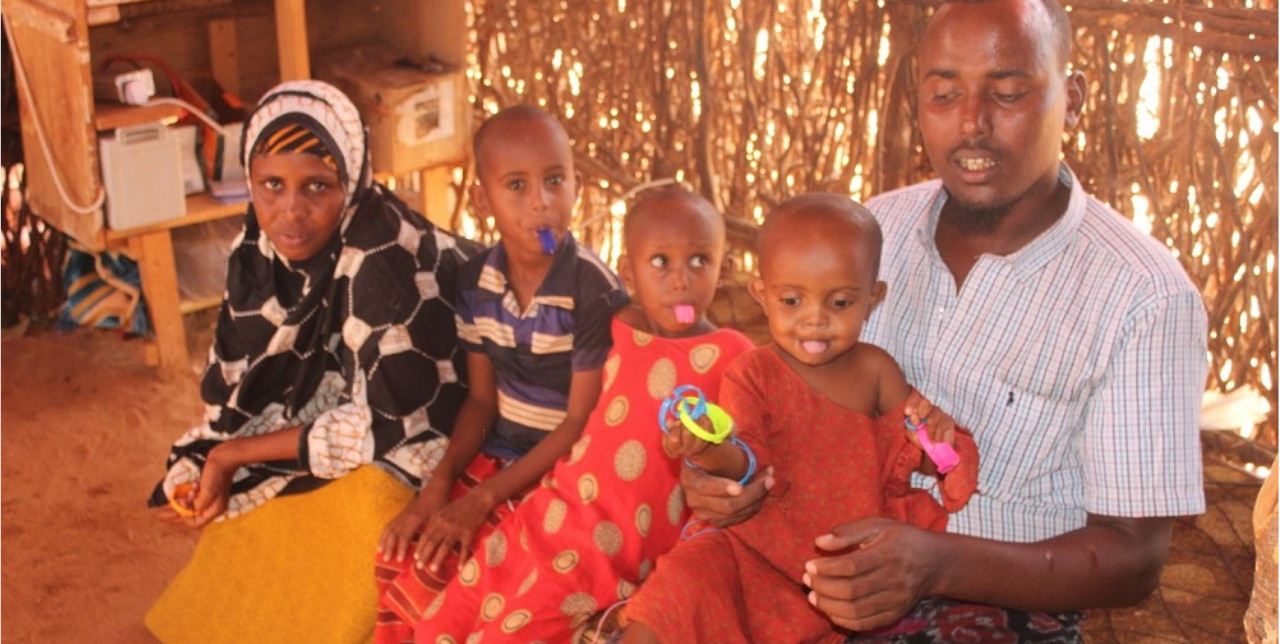 Somalia. Enhancing resilience for agro-pastoralist families