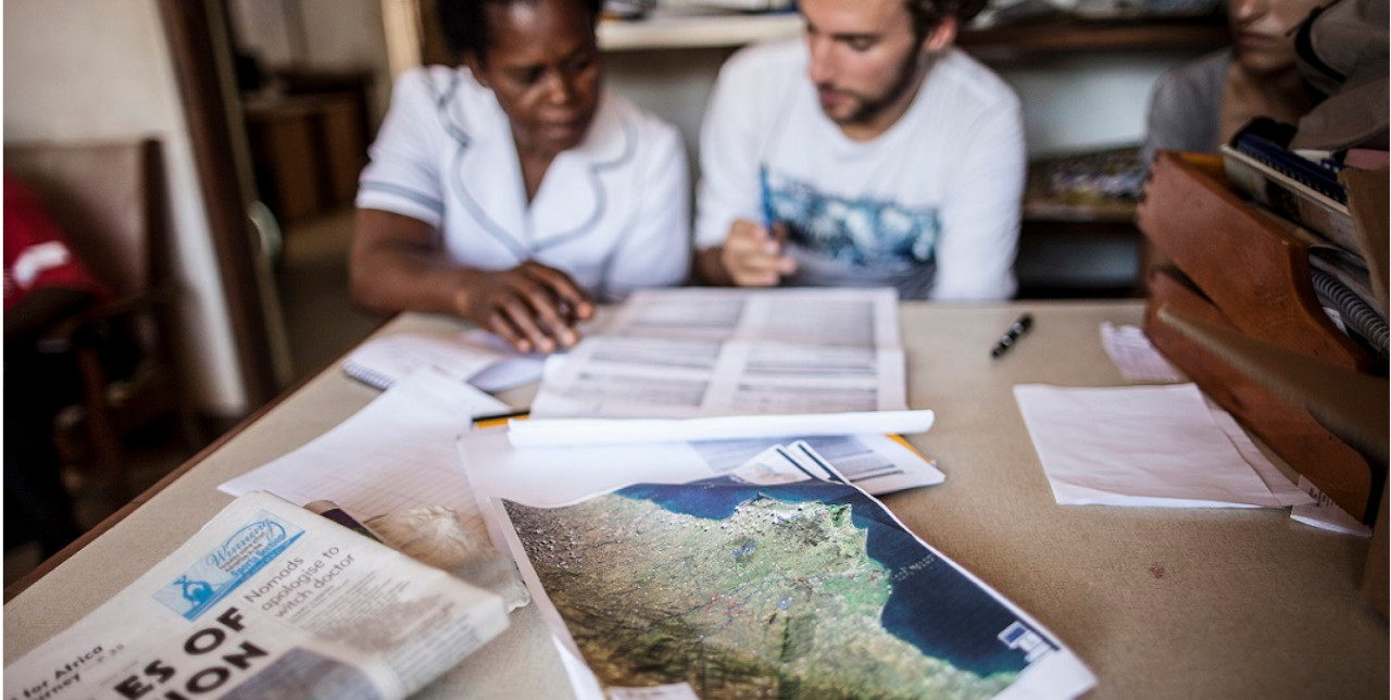 Covid-19. In Malawi, COOPI takes part to the National Preparedness and Response Plan