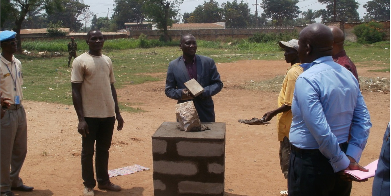 RCA. La provenderie de la Fédération National des Eleveurs est opérationnelle