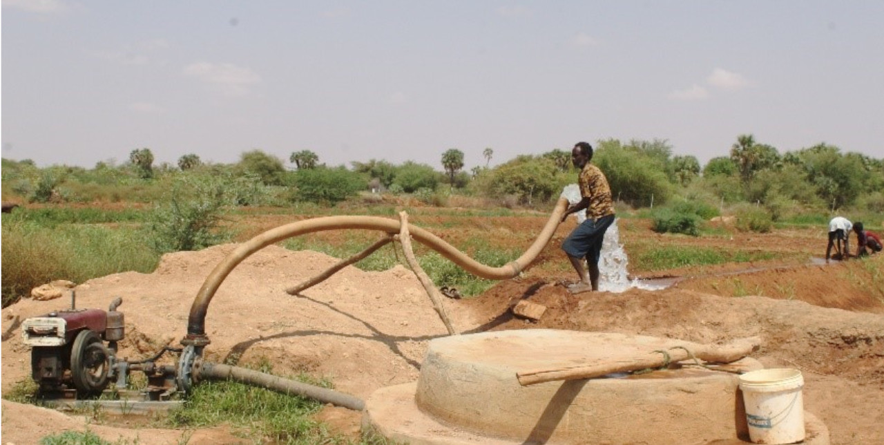 Somalia. La costruzione di pozzi aumenta la resilienza delle famiglie agropastorali