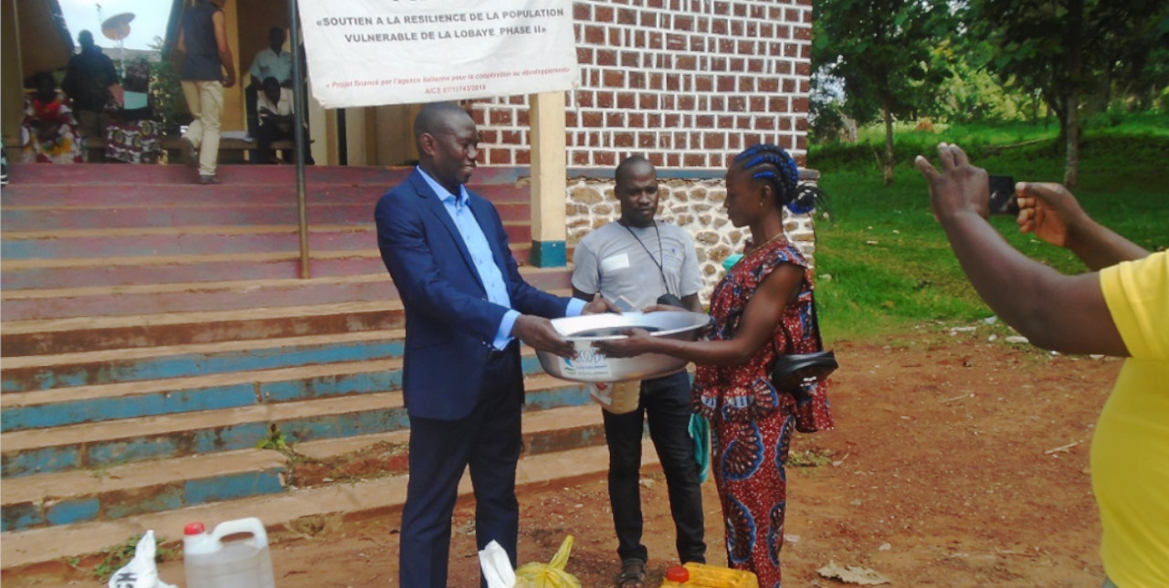 RCA. 90 femmes renforcent leurs capacités administratives et commerciales