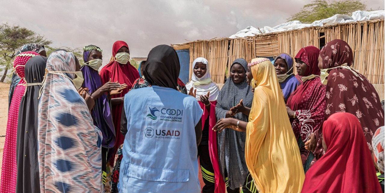 Niger. "Grace à COOPI j'ai réappris à aimer la vie"