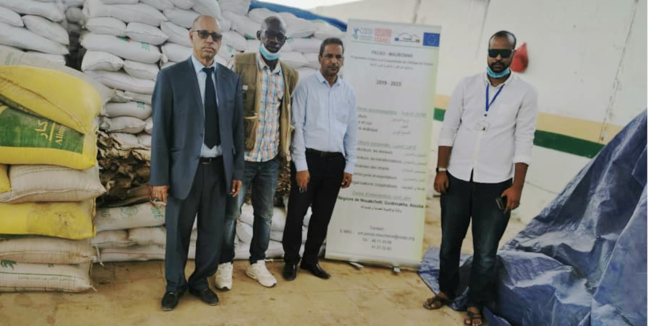 Mauritanie. Un projet qui assure croissance et création d'emplois