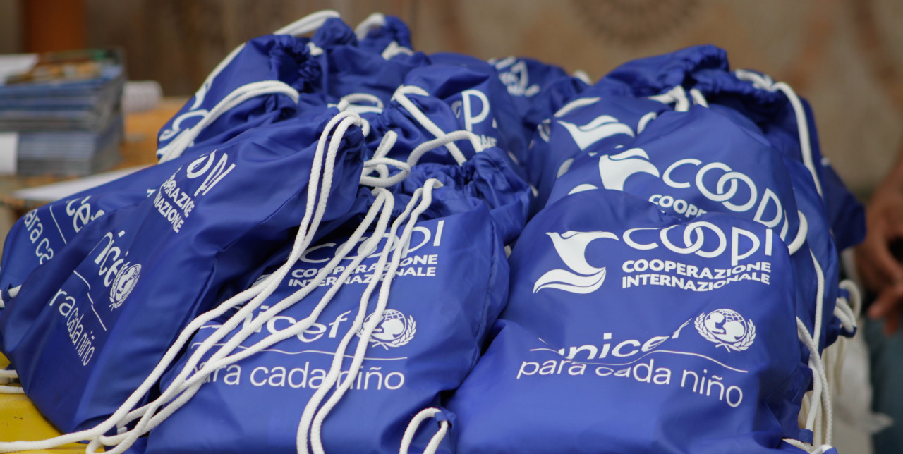 Ecuador. COOPI participa en taller de UNICEF sobre WASH