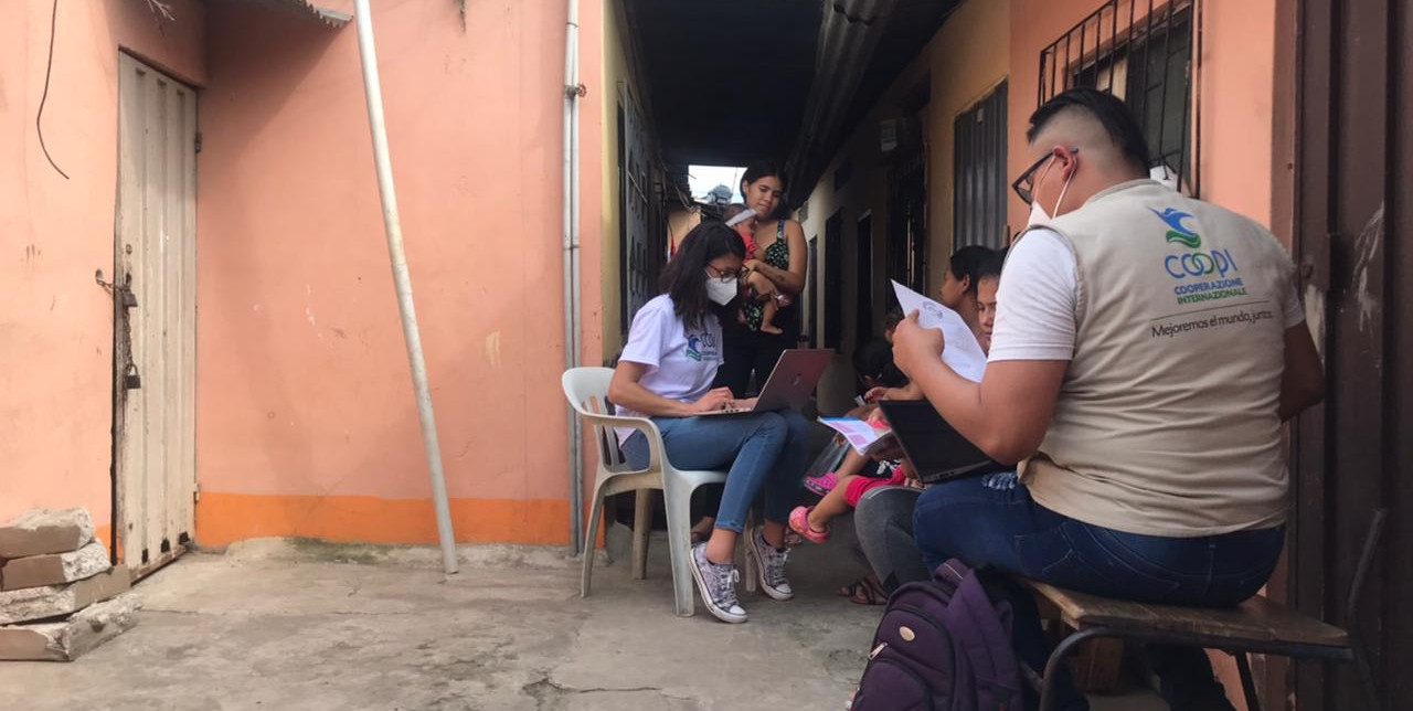 Alloggio adeguato per rifugiati e migranti venezuelani. COOPI al Forum di alto livello 