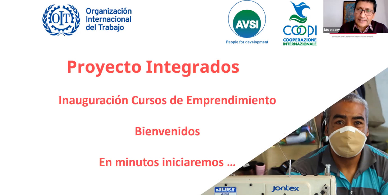 Ecuador. COOPI e ILO supportano la formazione imprenditoriale di 169 persone