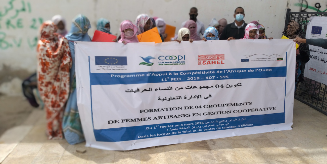 Mauritania. Migliorano i settori avicolo e del cuoio grazie all'Unione Europea