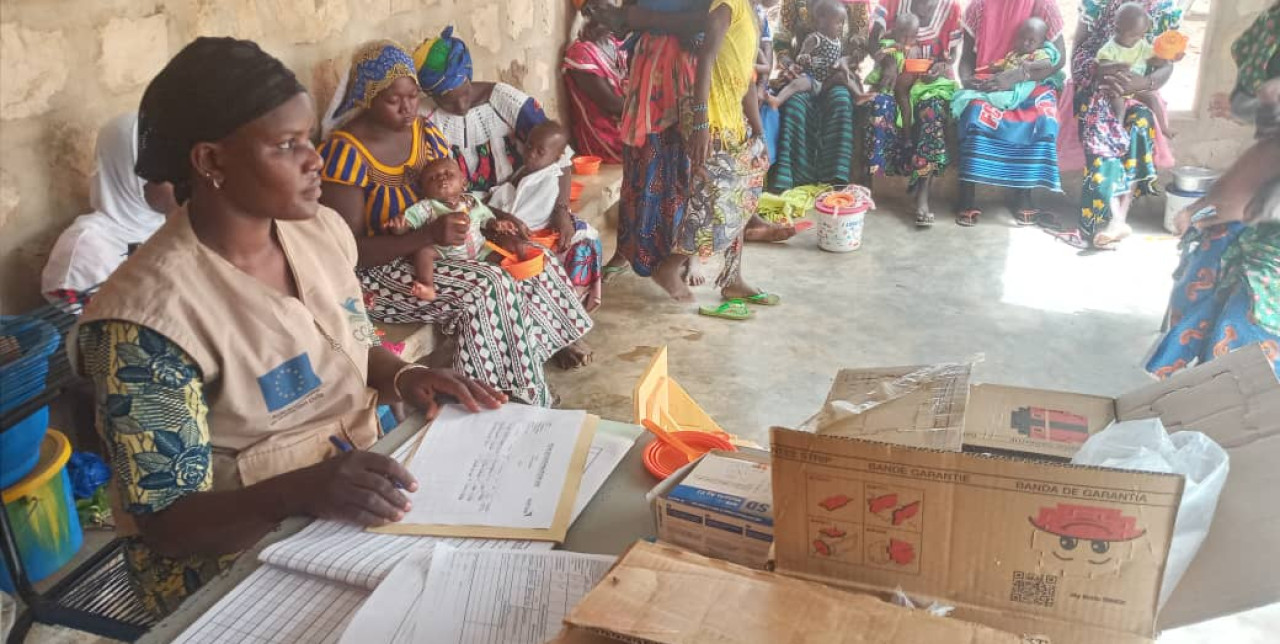 Mali. Réponse complémentaire Covid-19 à la malnutrition