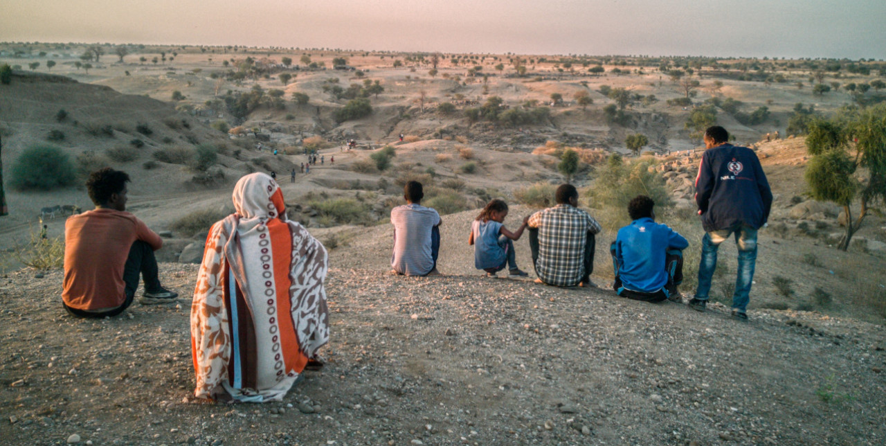 Eastern Sudan, humanitarian assistance to ethiopian refugees with AICS