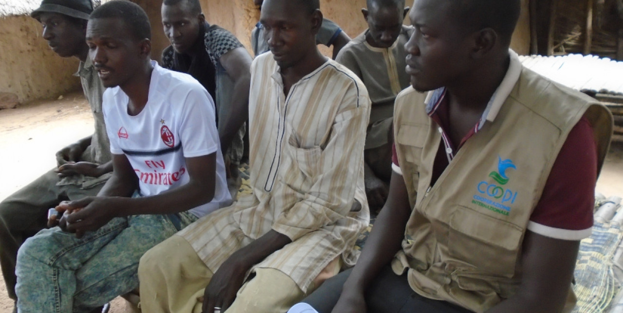 Senegal. Mental health care for returning migrants
