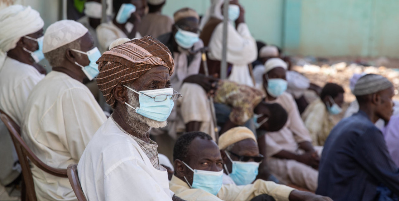Sudan. Una prospettiva comunitaria per ridurre il rischio di disastri
